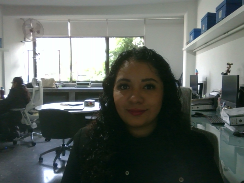 Foto de Pamela Monserrat Marin Escobar